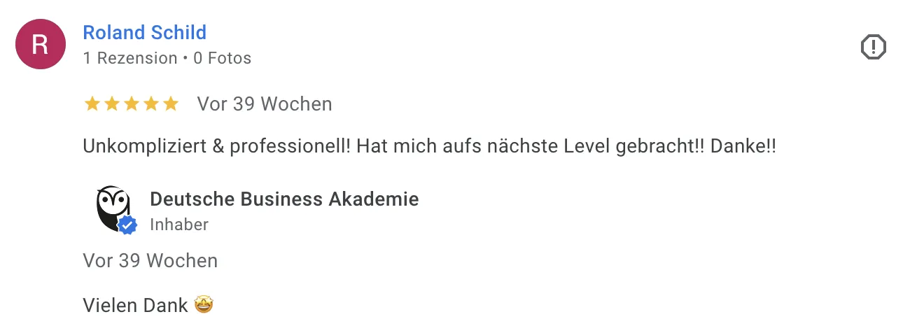 Digitalisierung, KI, Coaching, Deutsche Business Akademie, Gründercoaching