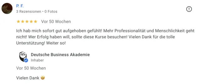 Digitalisierung, KI, Coaching, Deutsche Business Akademie, Gründercoaching